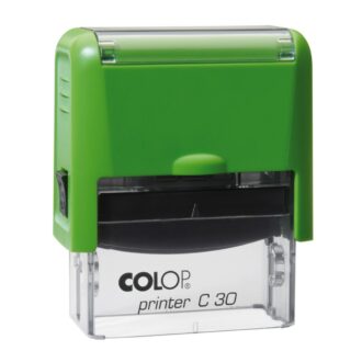 Colop c30 green