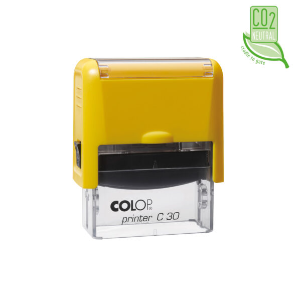 Colop c30 yellow