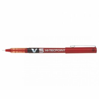 V5 Hi-tecpoint red
