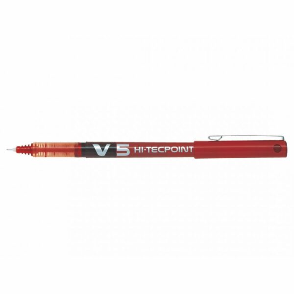 V5 Hi-tecpoint red
