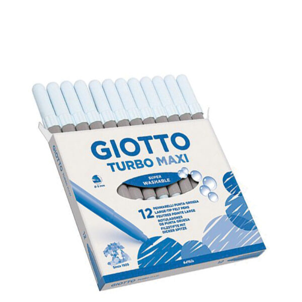 Giotto turbo grey